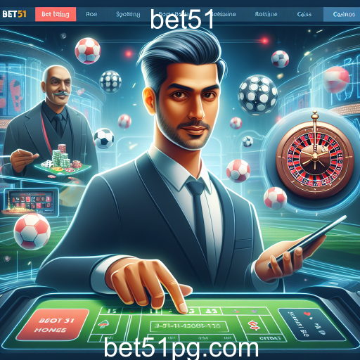 Explorando a Categoria de Apostas no Bet51: Oportunidades e Emoções