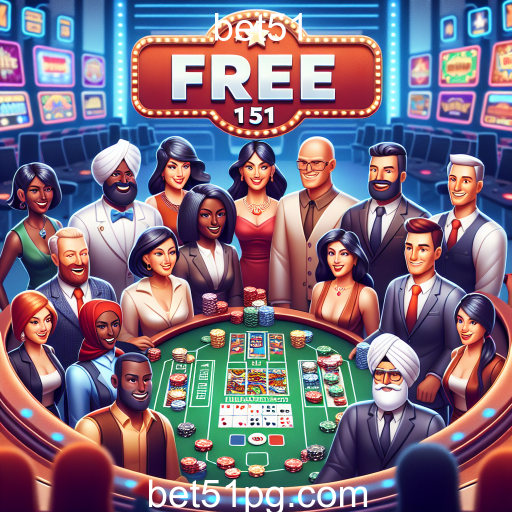 Explorando os Melhores Jogos Gratuitos no Bet51