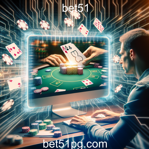 Poker Online Descubra o Mundo do Poker Online na bet51