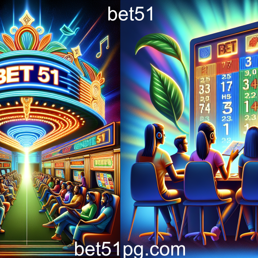 A Ascensão dos Jogos de Trivia em Bet51