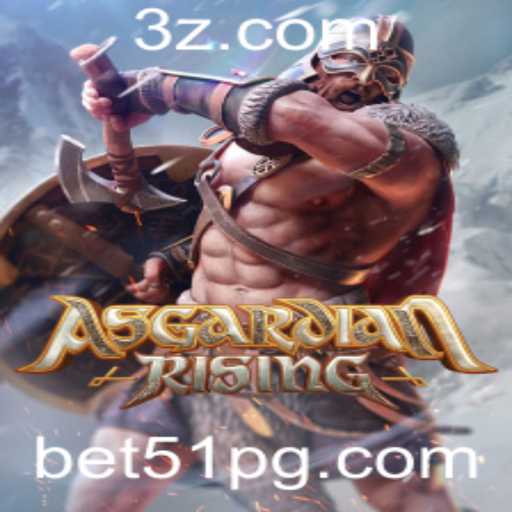 AsgardianRising: Uma Jornada Épica no Universo dos Deuses Nórdicos