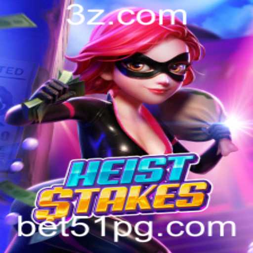 Explorando o Mundo Empolgante do Jogo 'HeistStakes'