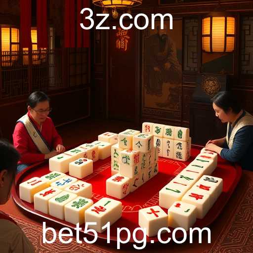 A Fascinante Tradição de Mahjong e o Fenômeno bet51