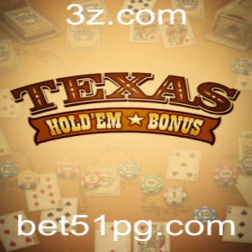 Entendendo o Jogo Texas Hold'em Bonus e as Estratégias de Aposta
